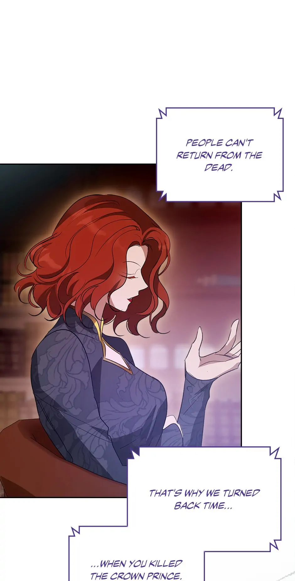 Read Kill the Villainess (en) Manga Online