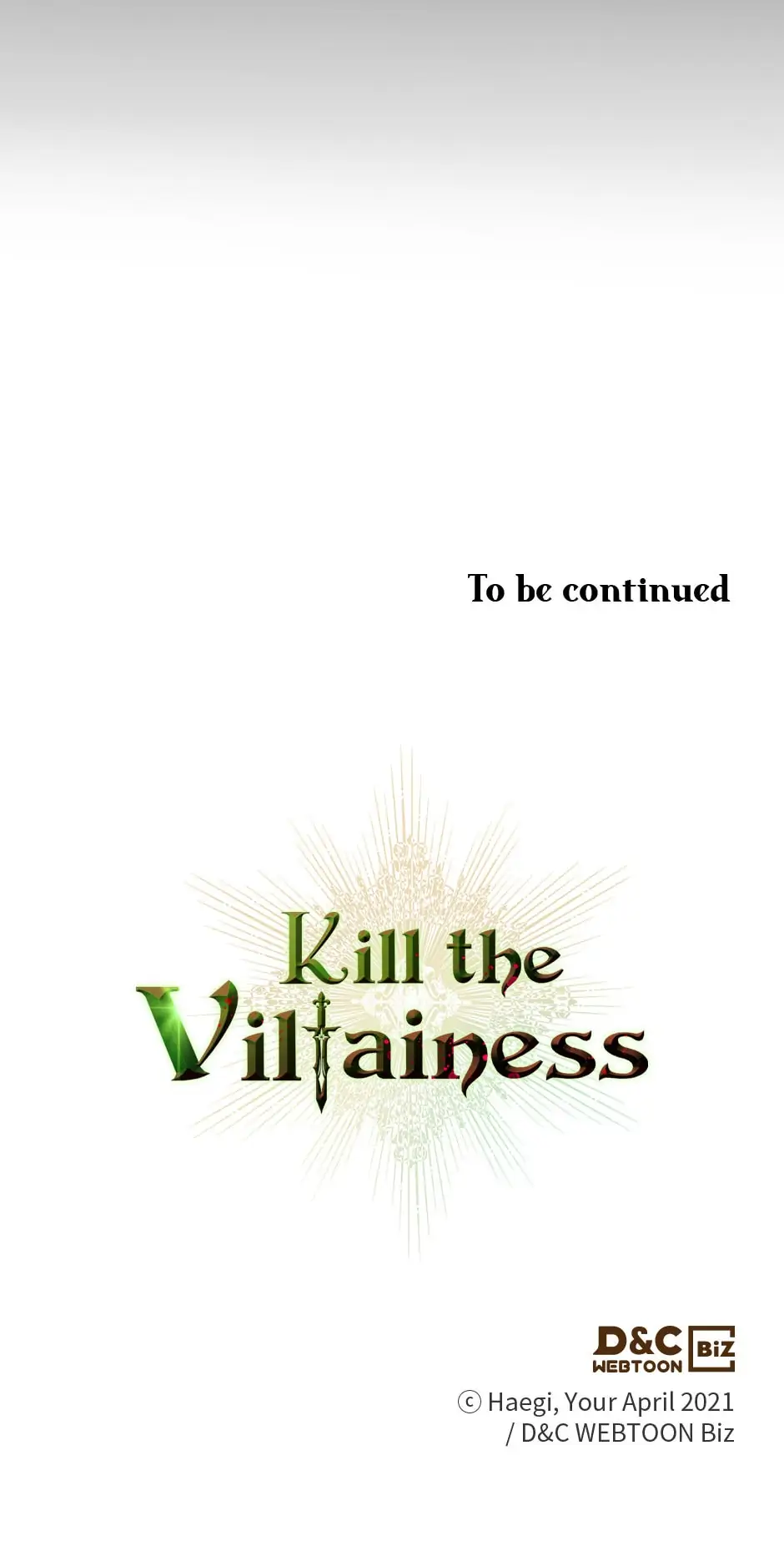 Read Kill the Villainess (en) Manga Online