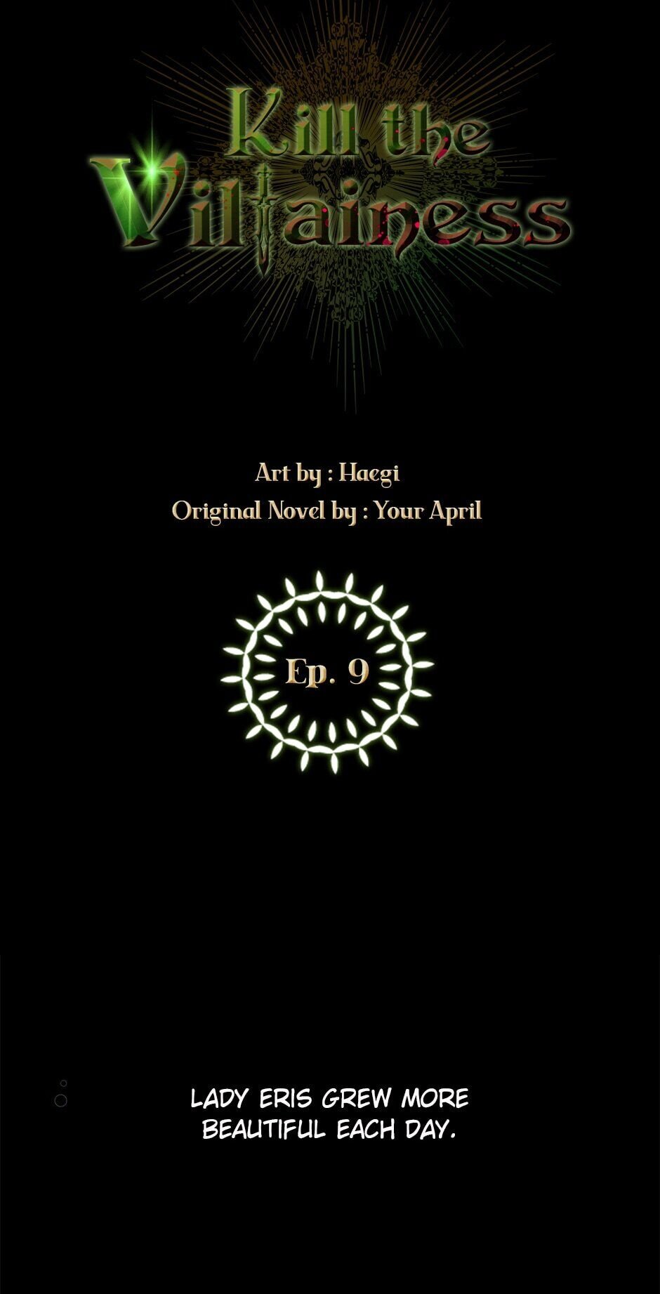 Read Kill the Villainess (en) Manga Online