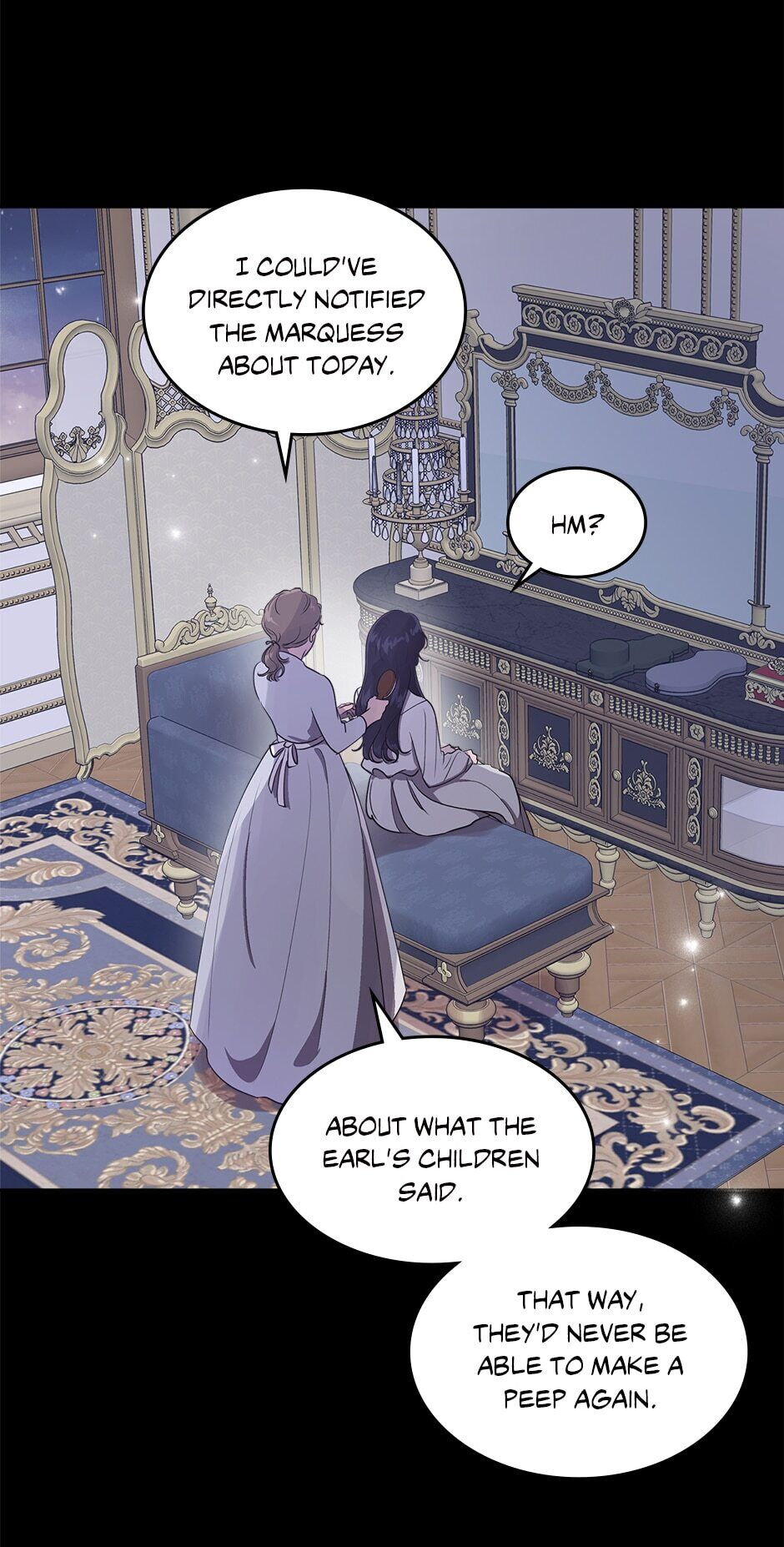 Read Kill the Villainess (en) Manga Online