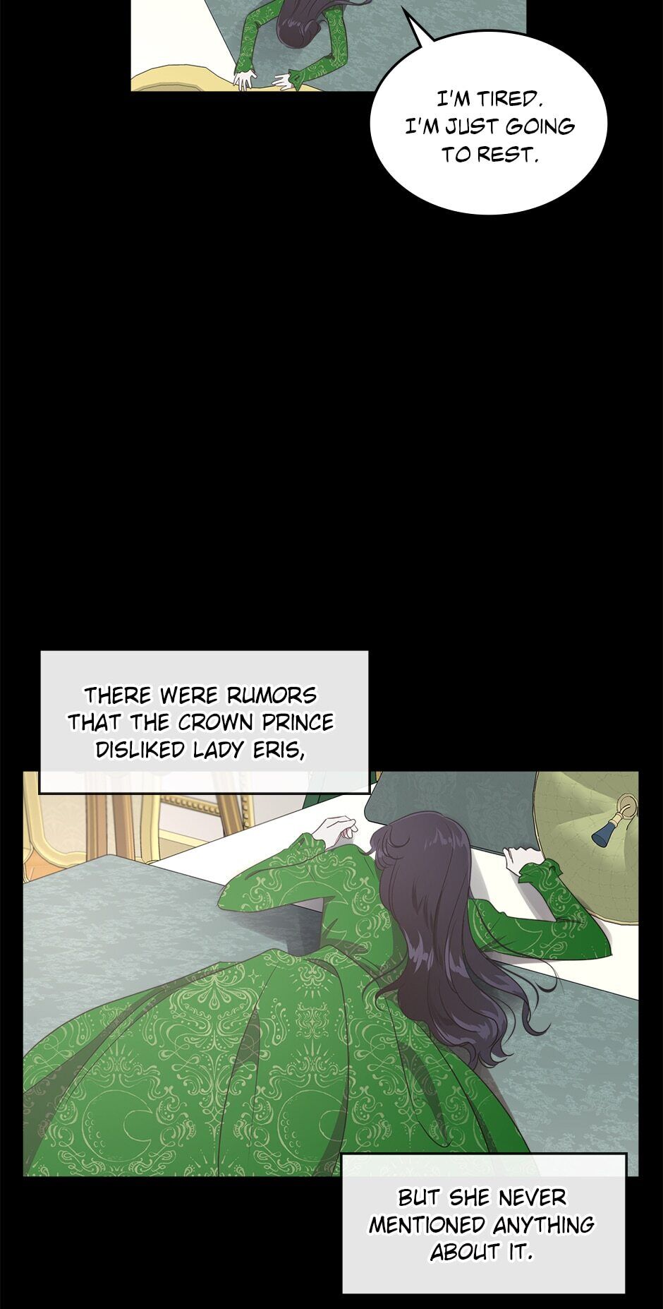 Read Kill the Villainess (en) Manga Online