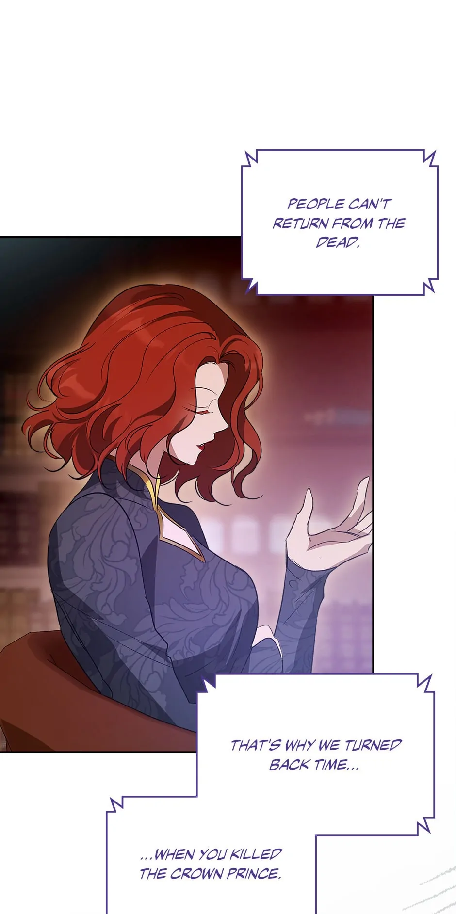 Read Kill the Villainess (en) Manga Online