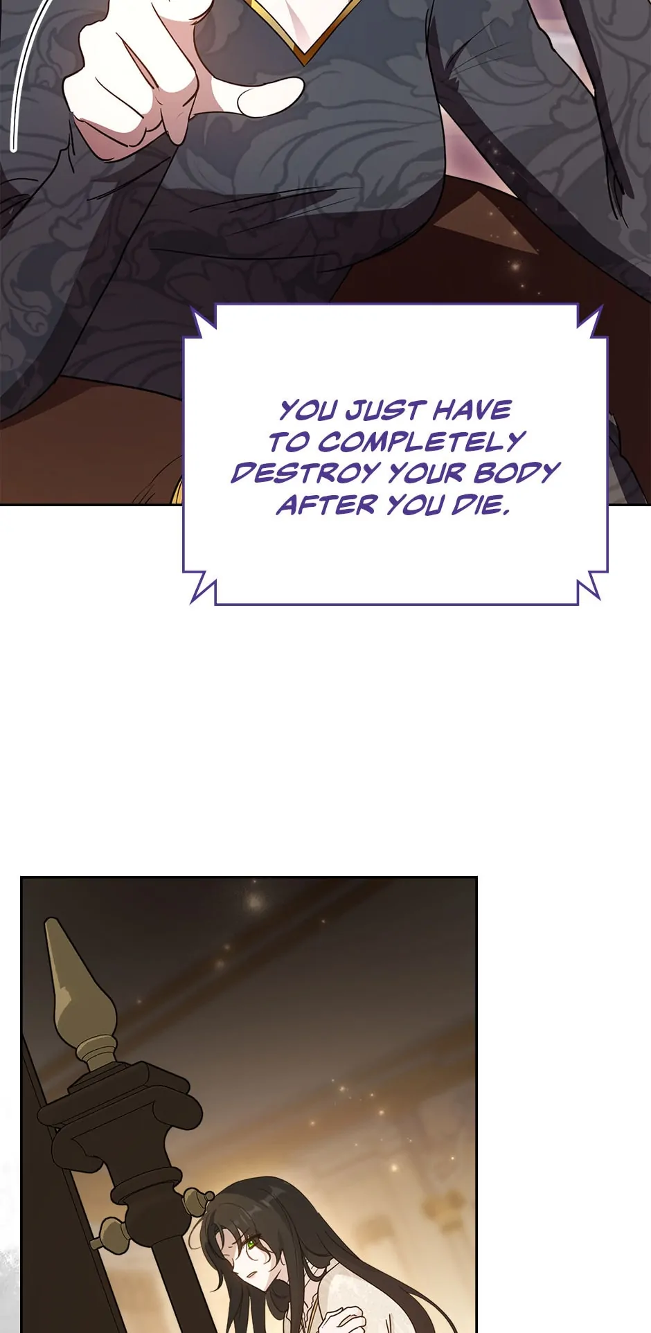 Read Kill the Villainess (en) Manga Online