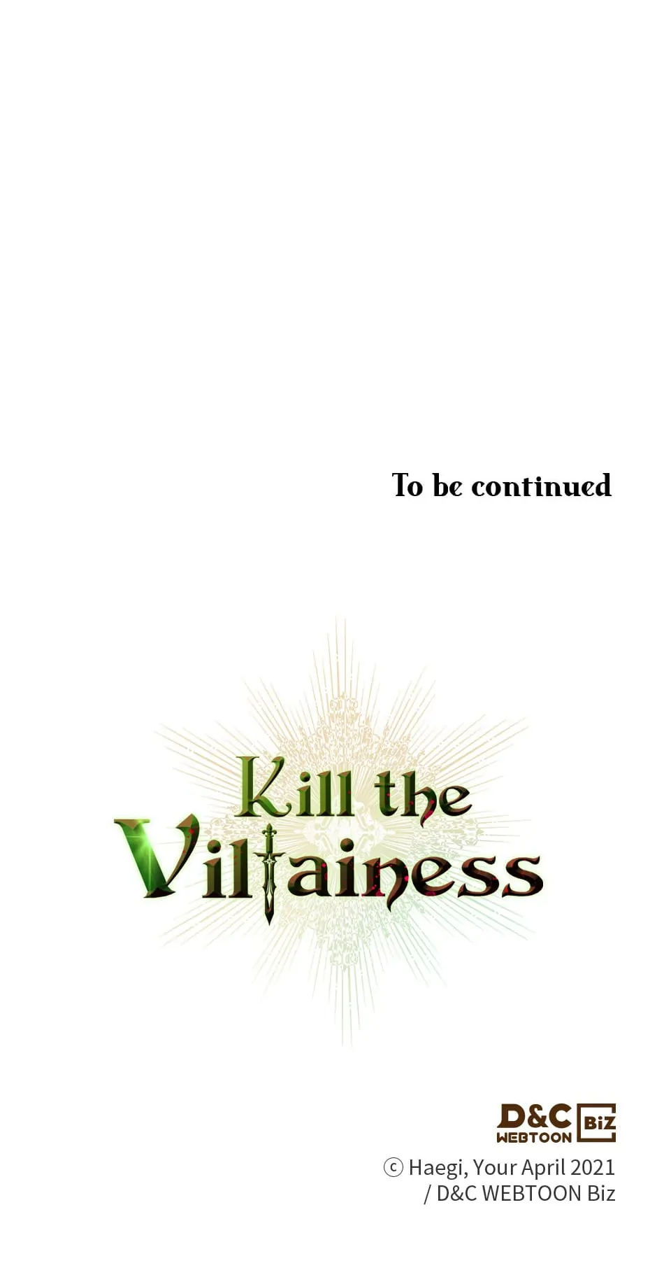 Read Kill the Villainess (en) Manga Online