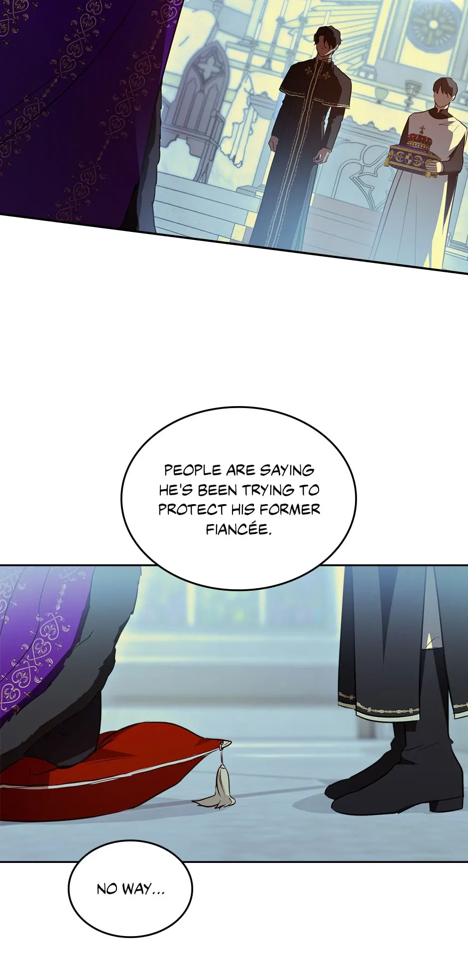 Read Kill the Villainess (en) Manga Online