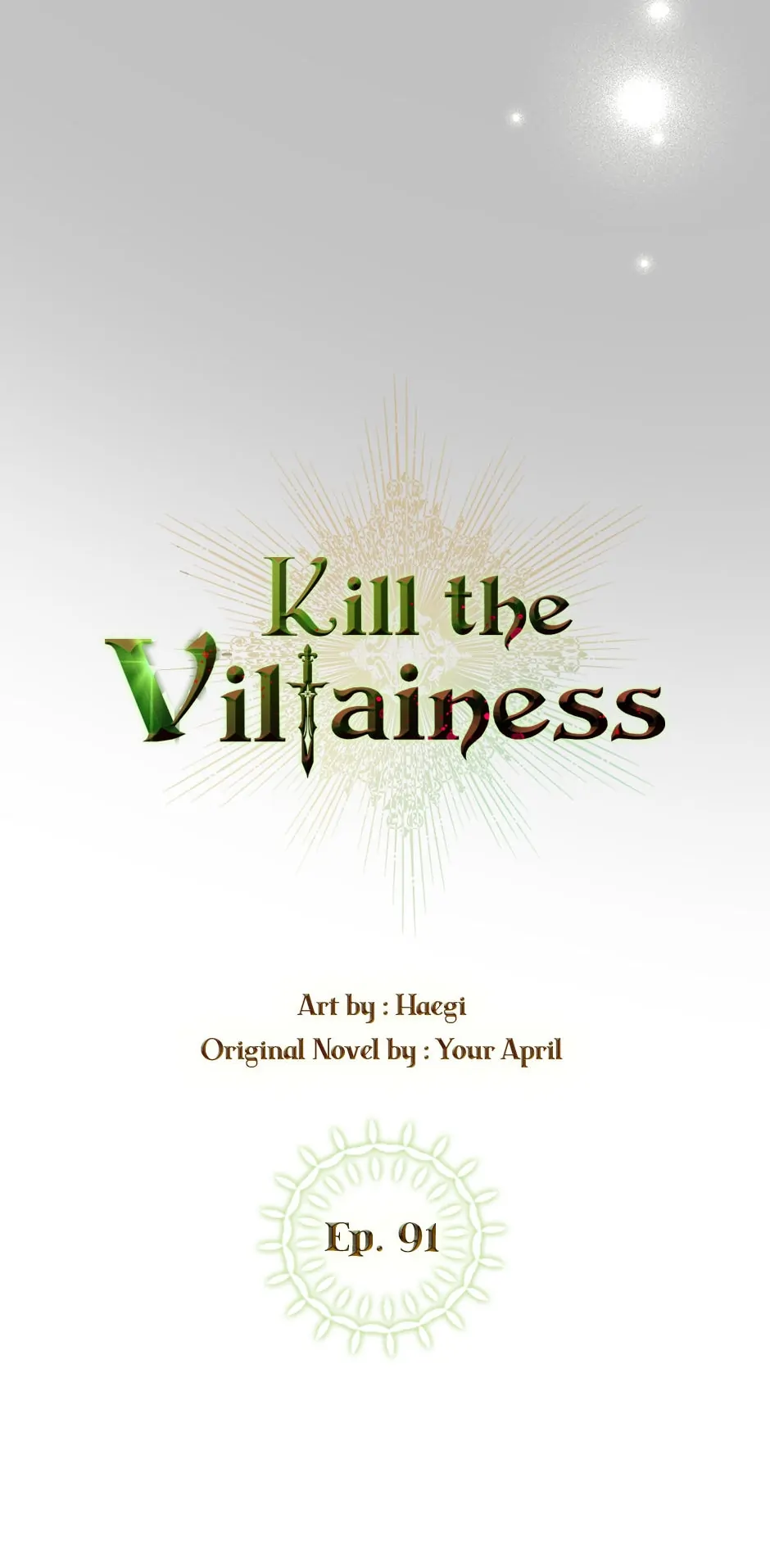 Read Kill the Villainess (en) Manga Online