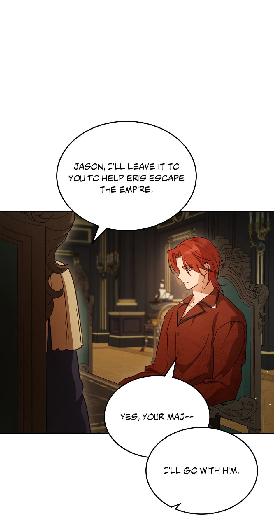 Read Kill the Villainess (en) Manga Online