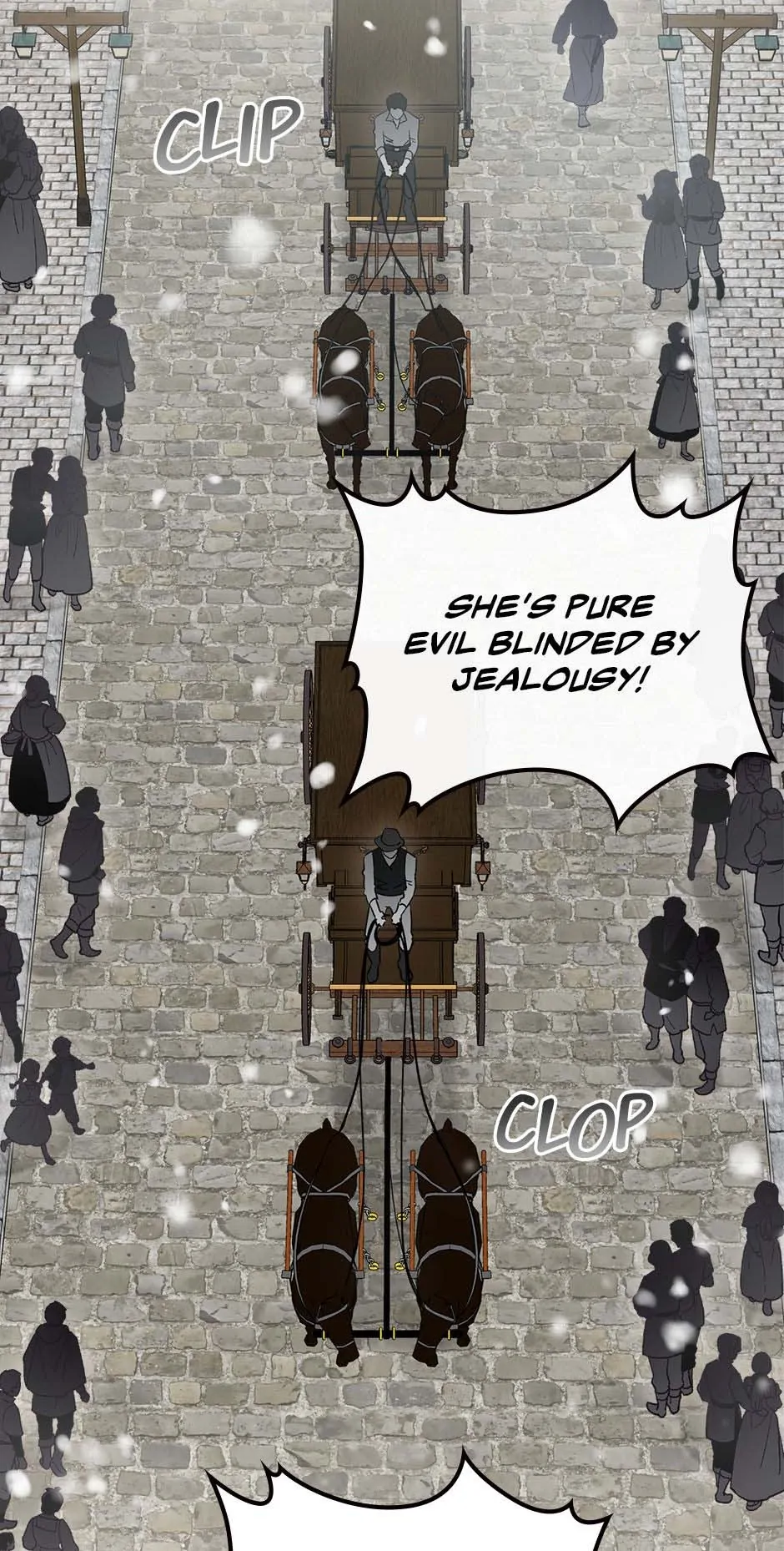 Read Kill the Villainess (en) Manga Online