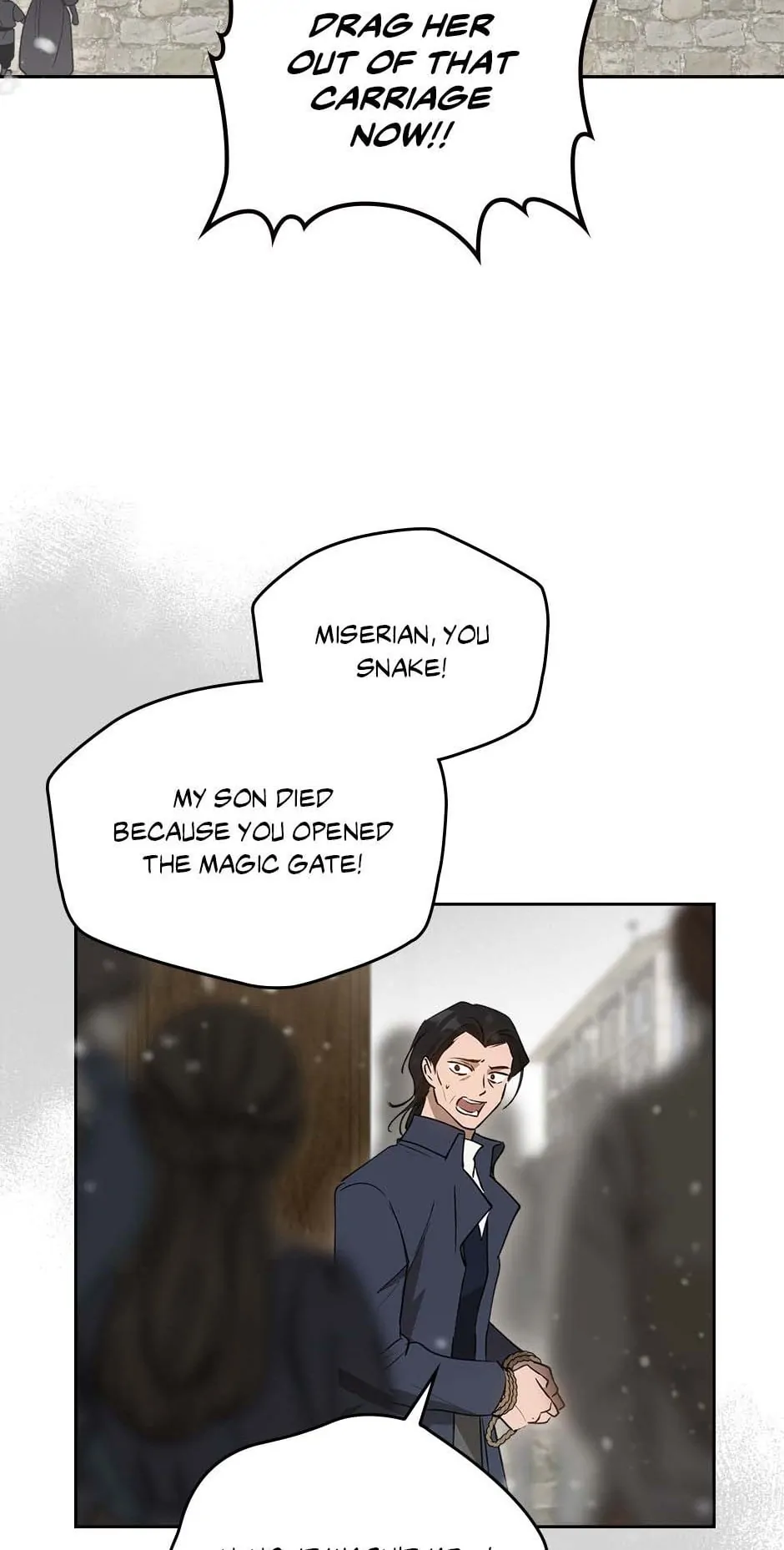 Read Kill the Villainess (en) Manga Online