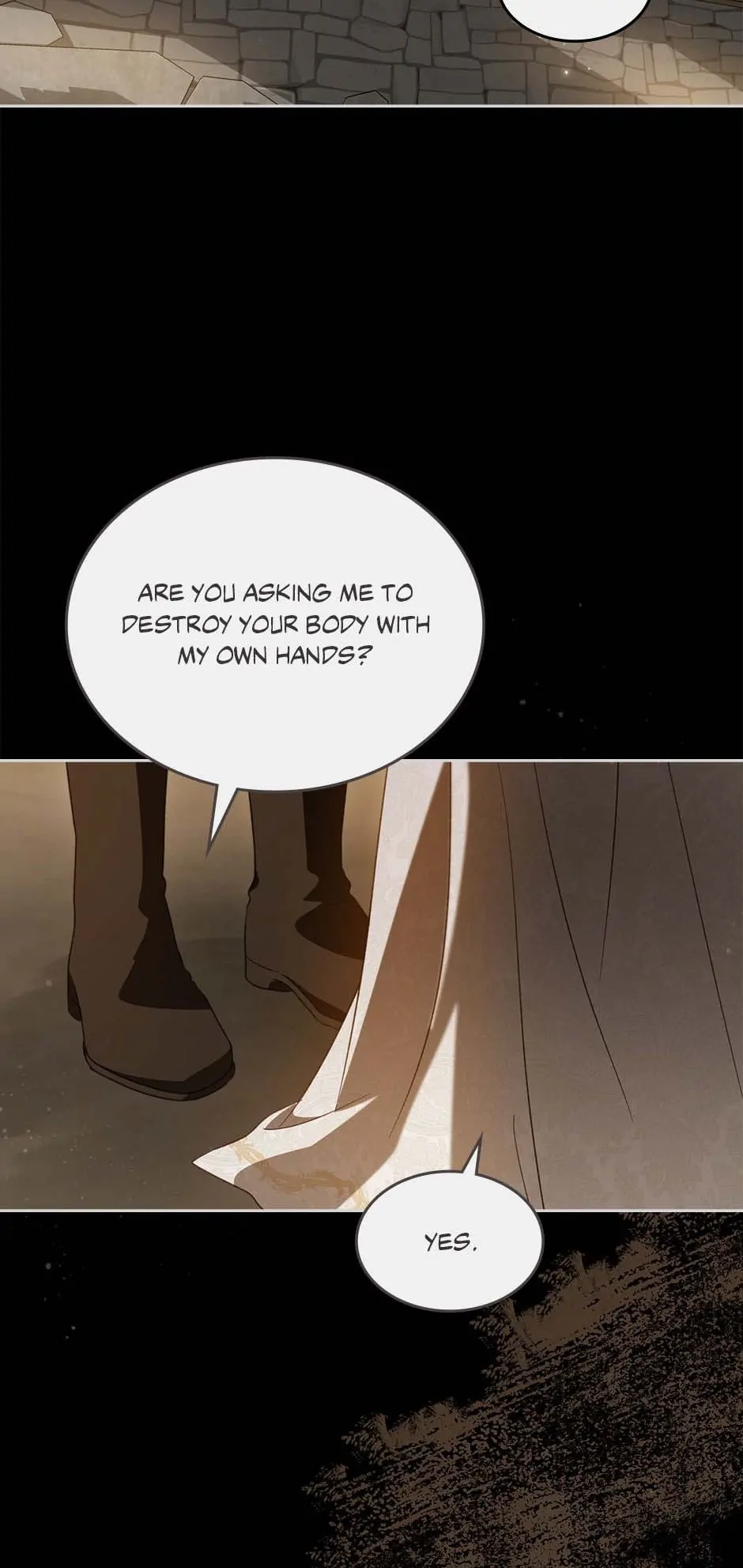 Read Kill the Villainess (en) Manga Online