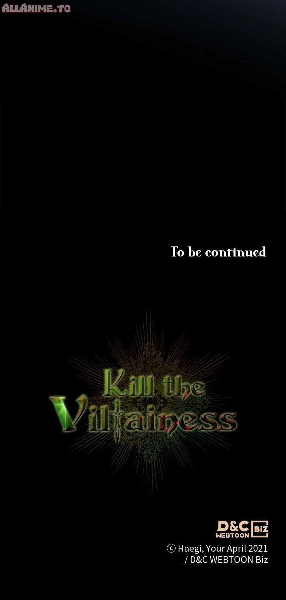 Read Kill the Villainess (en) Manga Online