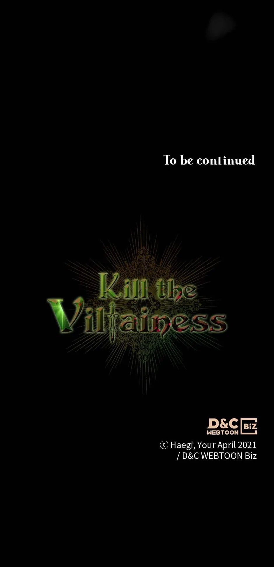 Read Kill the Villainess (en) Manga Online