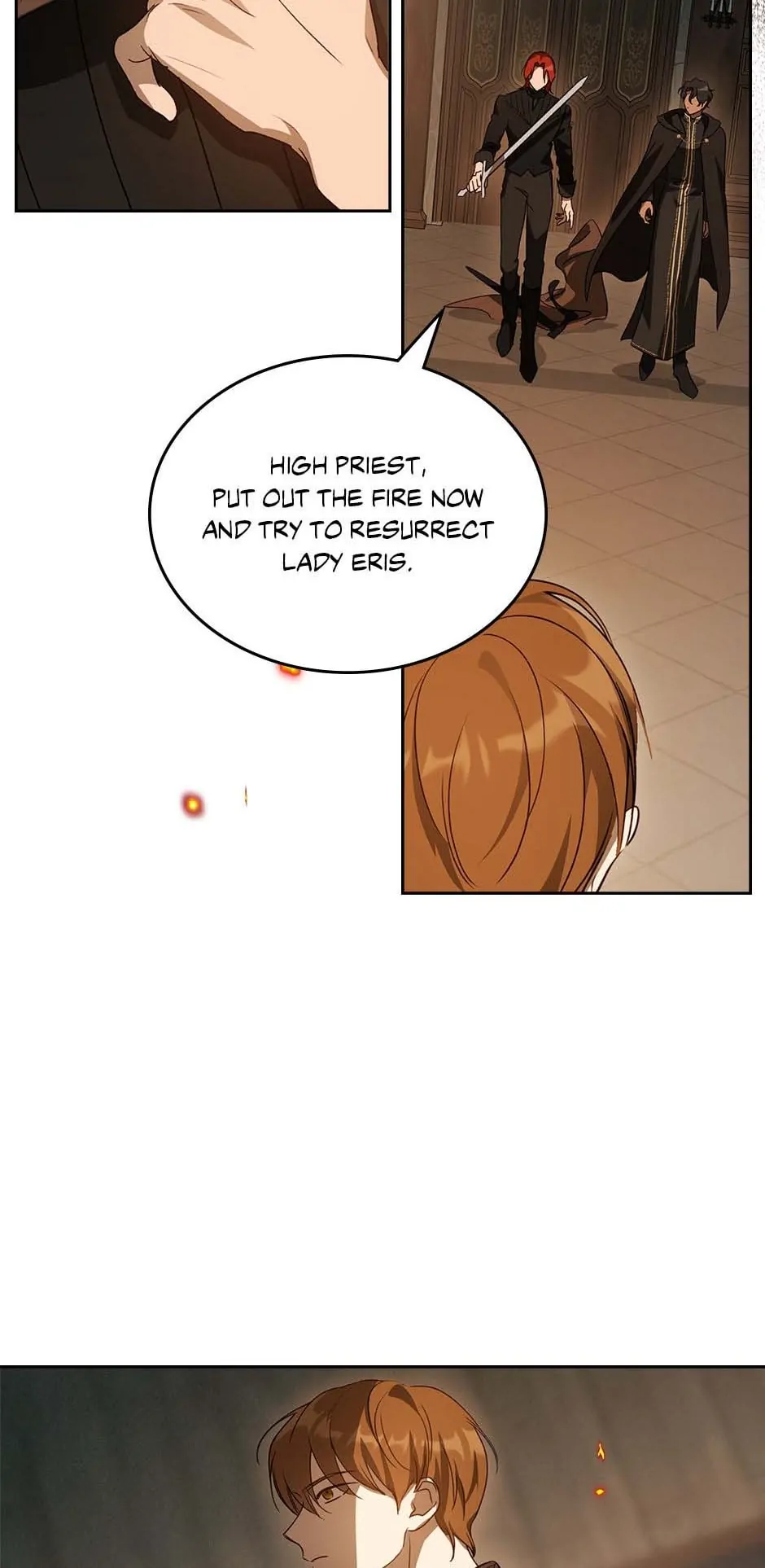 Read Kill the Villainess (en) Manga Online