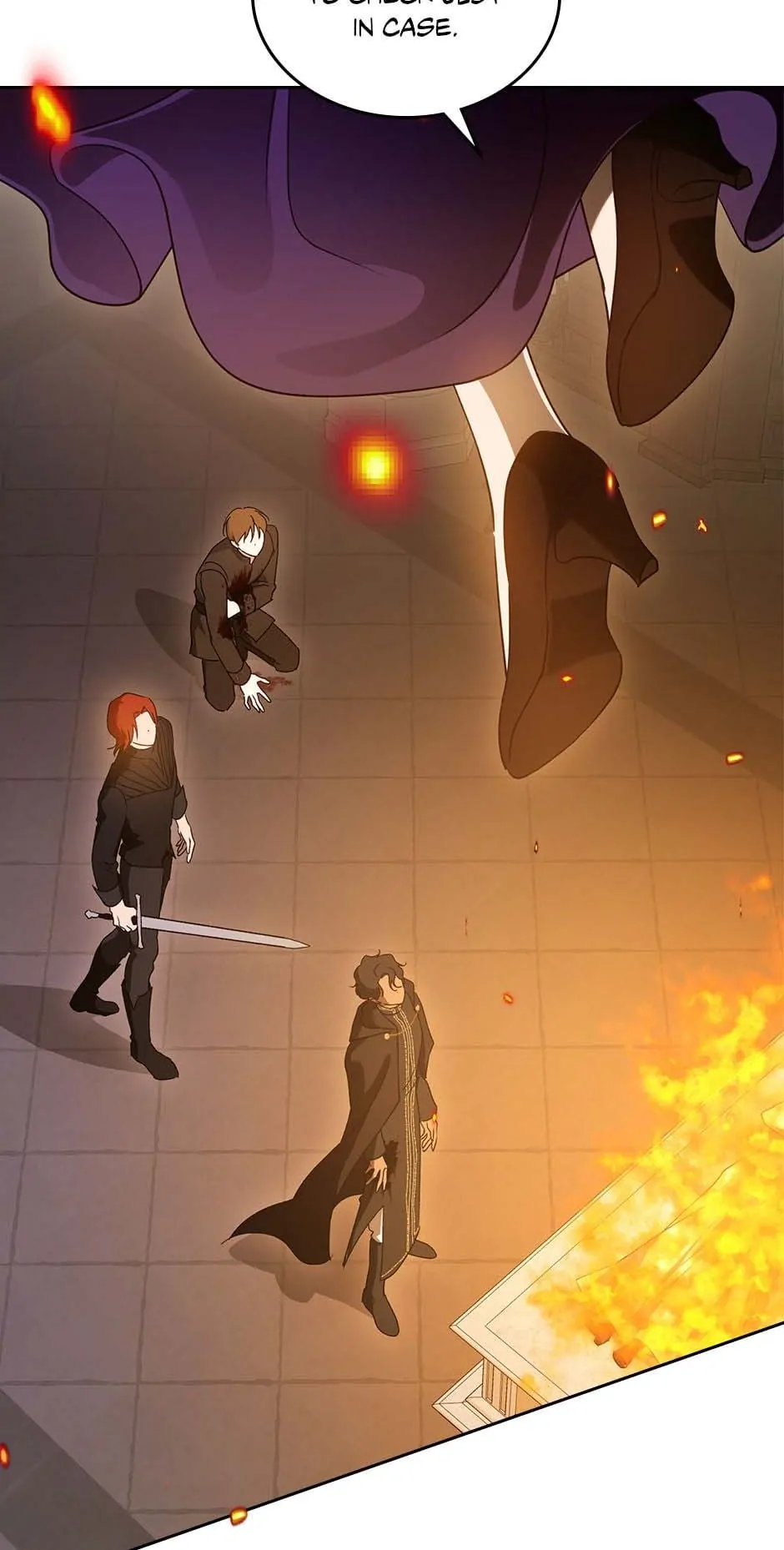 Read Kill the Villainess (en) Manga Online