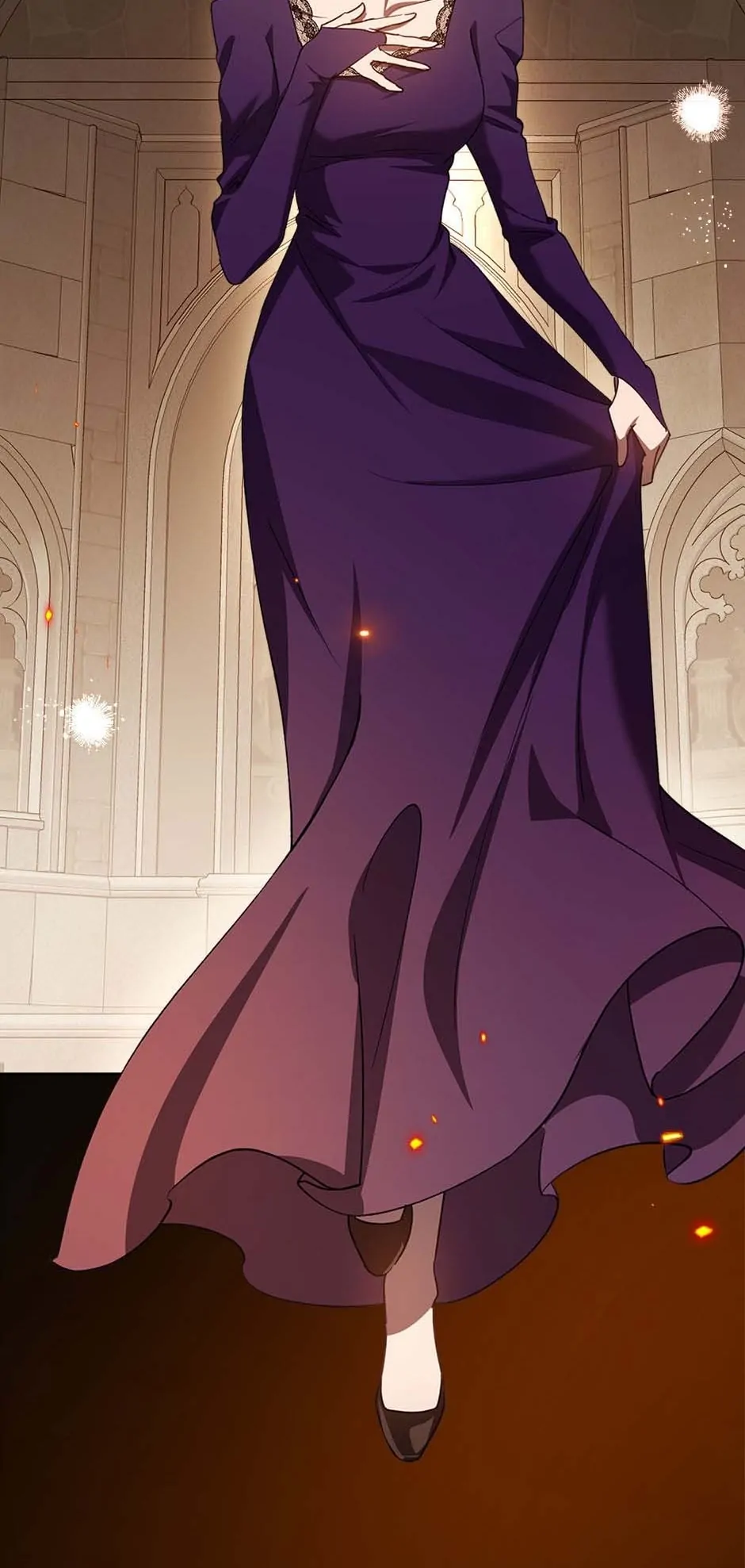 Read Kill the Villainess (en) Manga Online