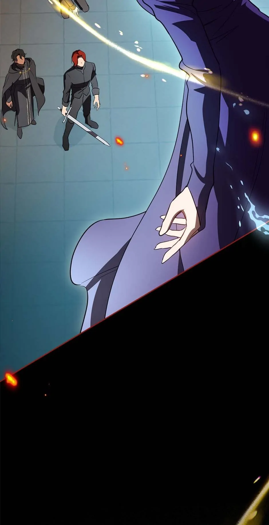 Read Kill the Villainess (en) Manga Online