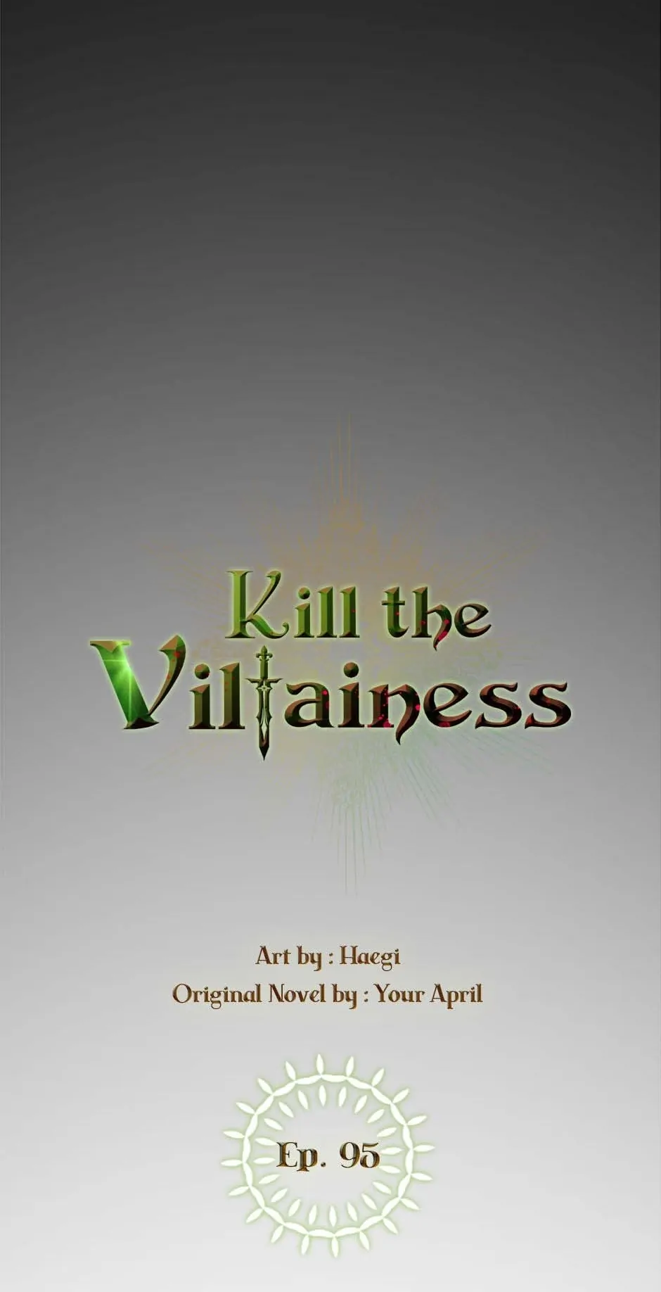 Read Kill the Villainess (en) Manga Online