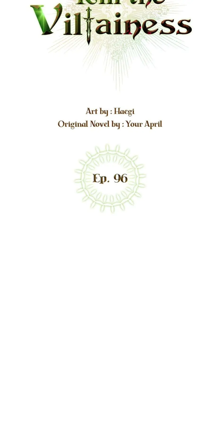 Read Kill the Villainess (en) Manga Online