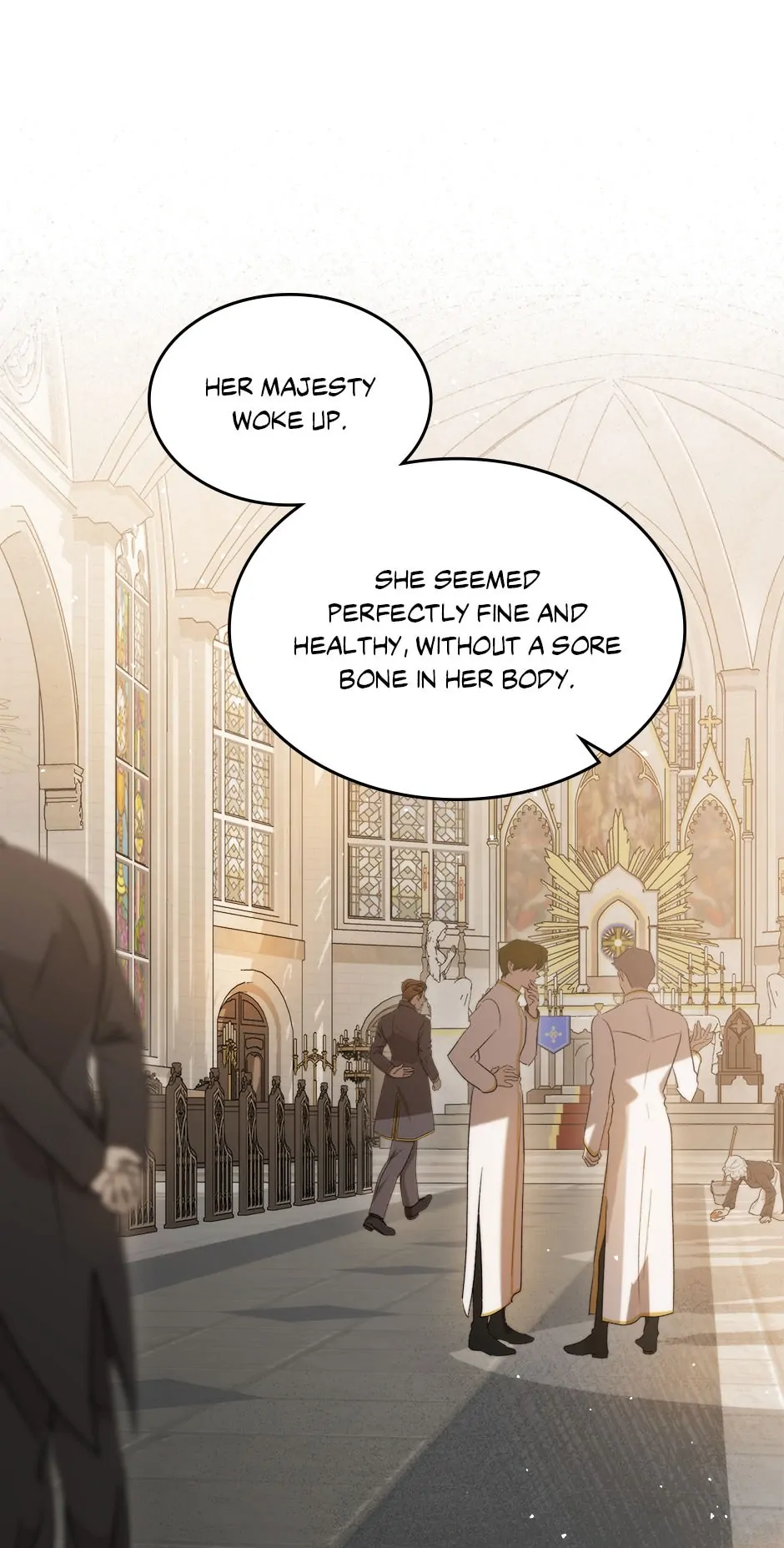 Read Kill the Villainess (en) Manga Online