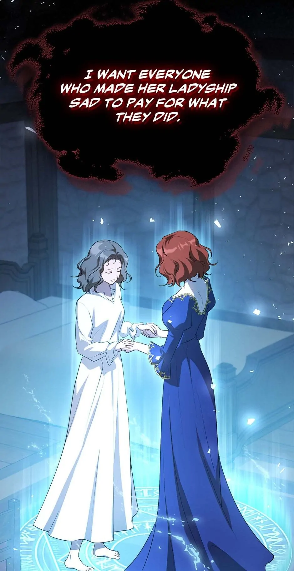 Read Kill the Villainess (en) Manga Online