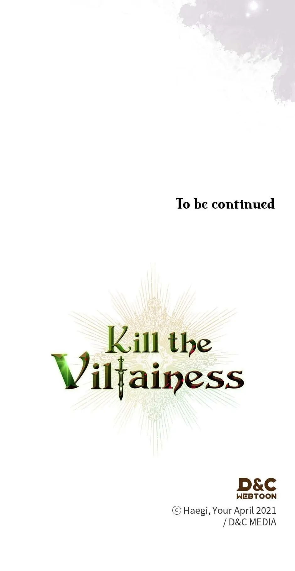 Read Kill the Villainess (en) Manga Online