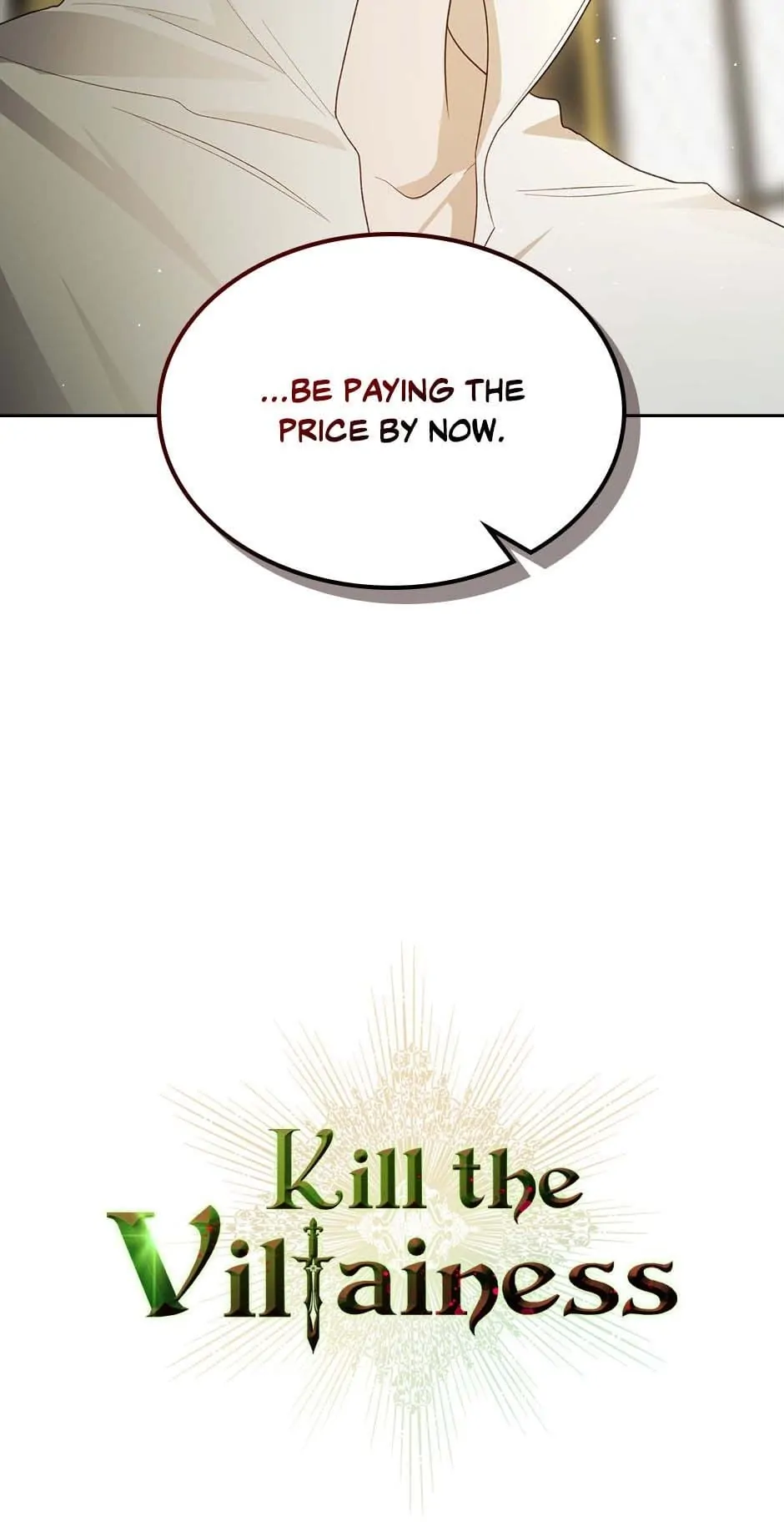 Read Kill the Villainess (en) Manga Online