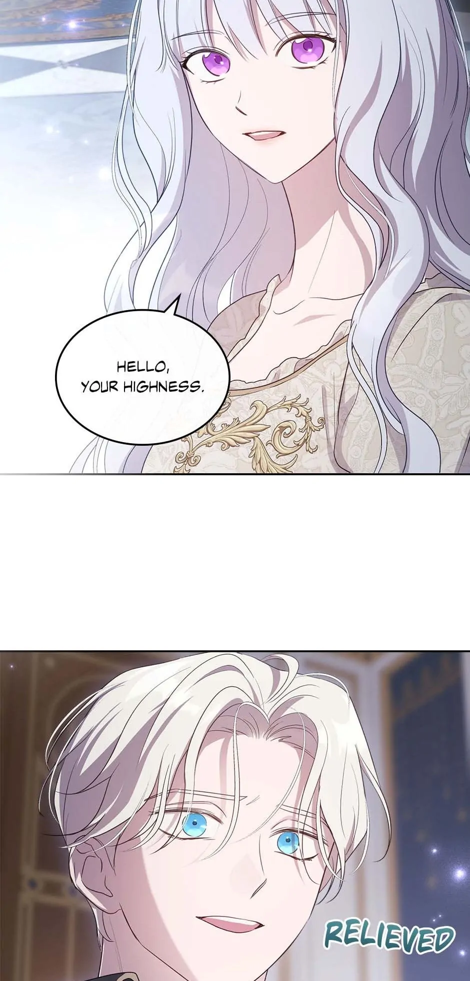 Read Kill the Villainess (en) Manga Online