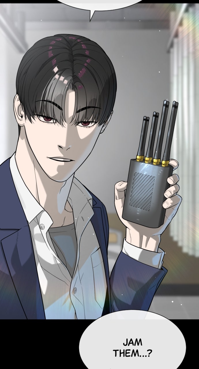 Read Killer Peter (en) Manga Online