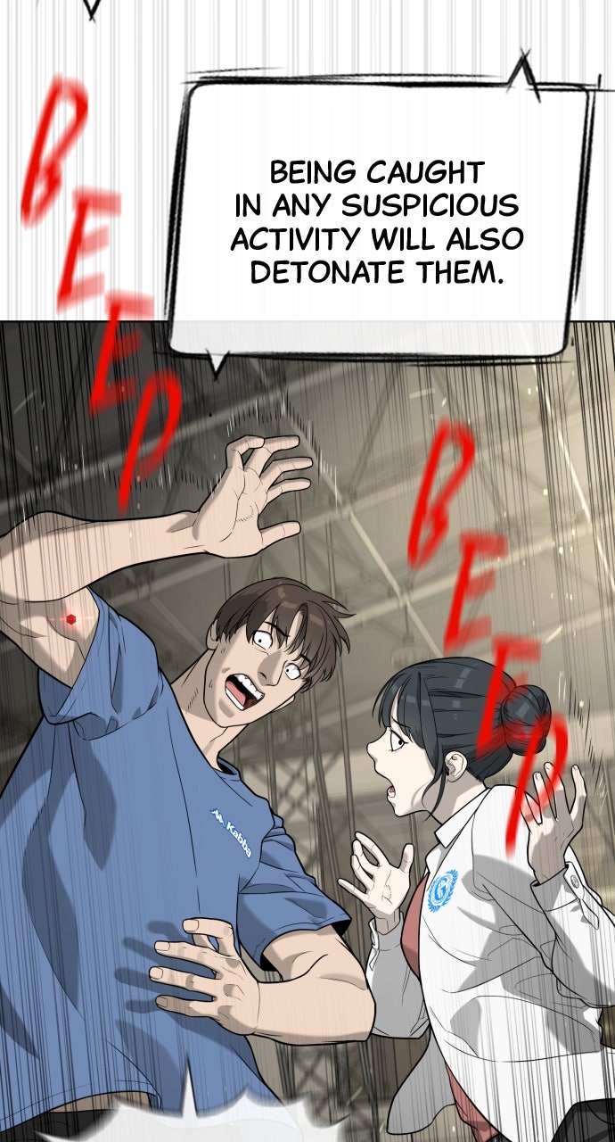 Read Killer Peter (en) Manga Online