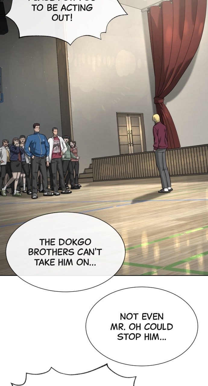 Read Killer Peter (en) Manga Online