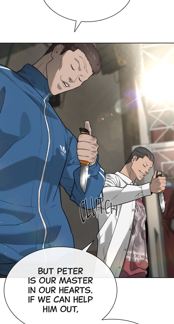 Read Killer Peter (en) Manga Online