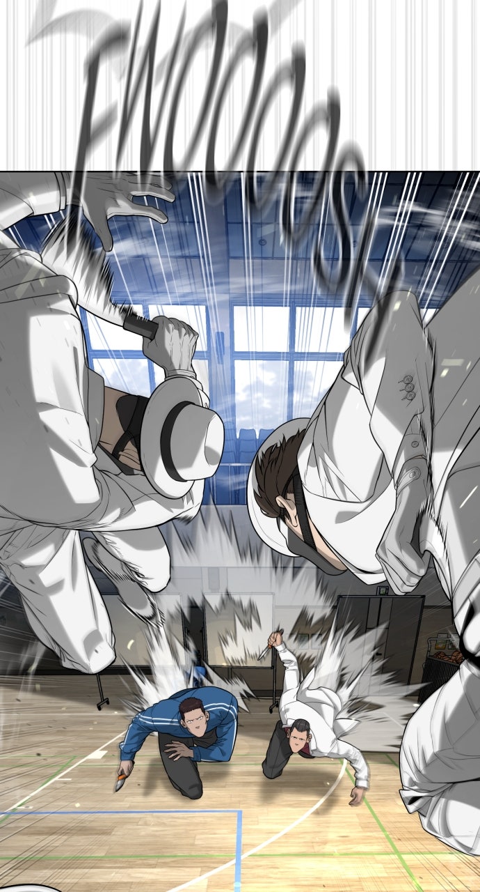 Read Killer Peter (en) Manga Online