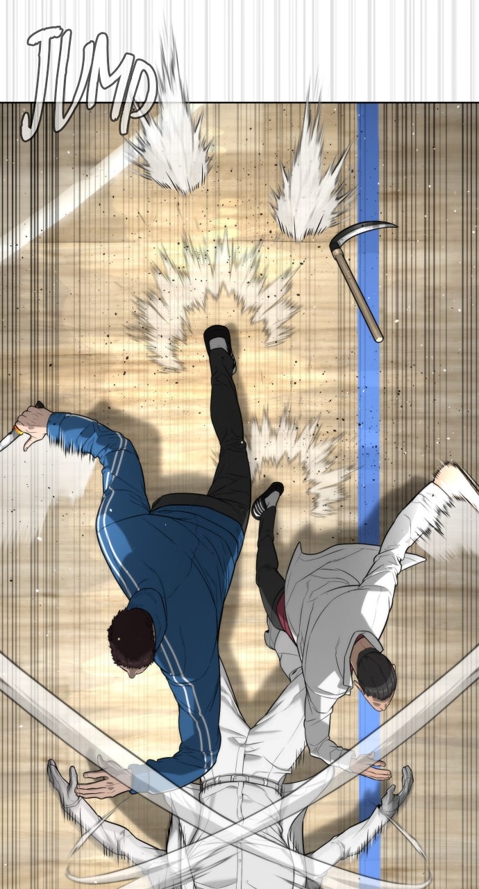 Read Killer Peter (en) Manga Online