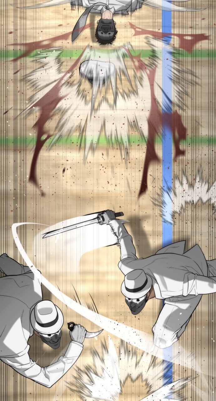 Read Killer Peter (en) Manga Online