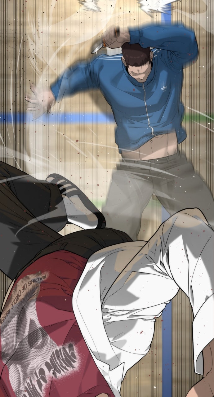 Read Killer Peter (en) Manga Online