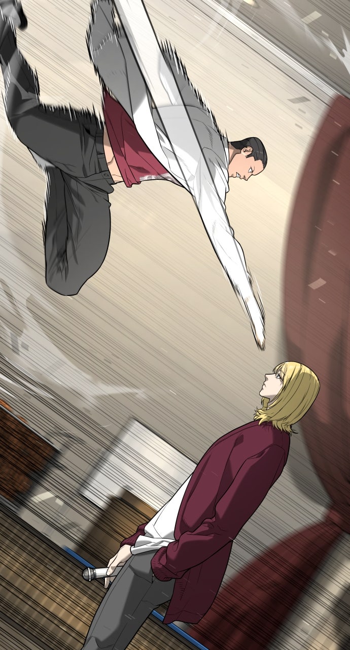 Read Killer Peter (en) Manga Online