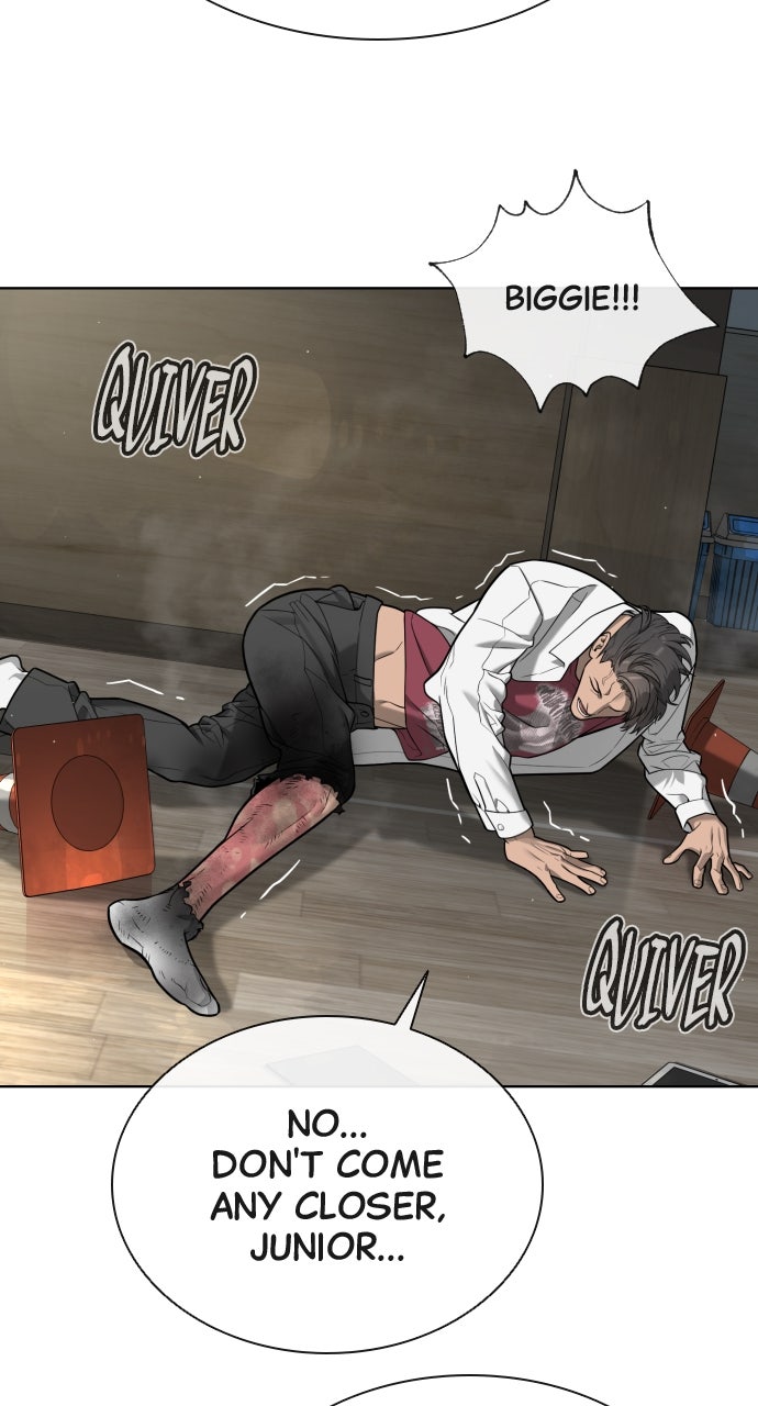 Read Killer Peter (en) Manga Online