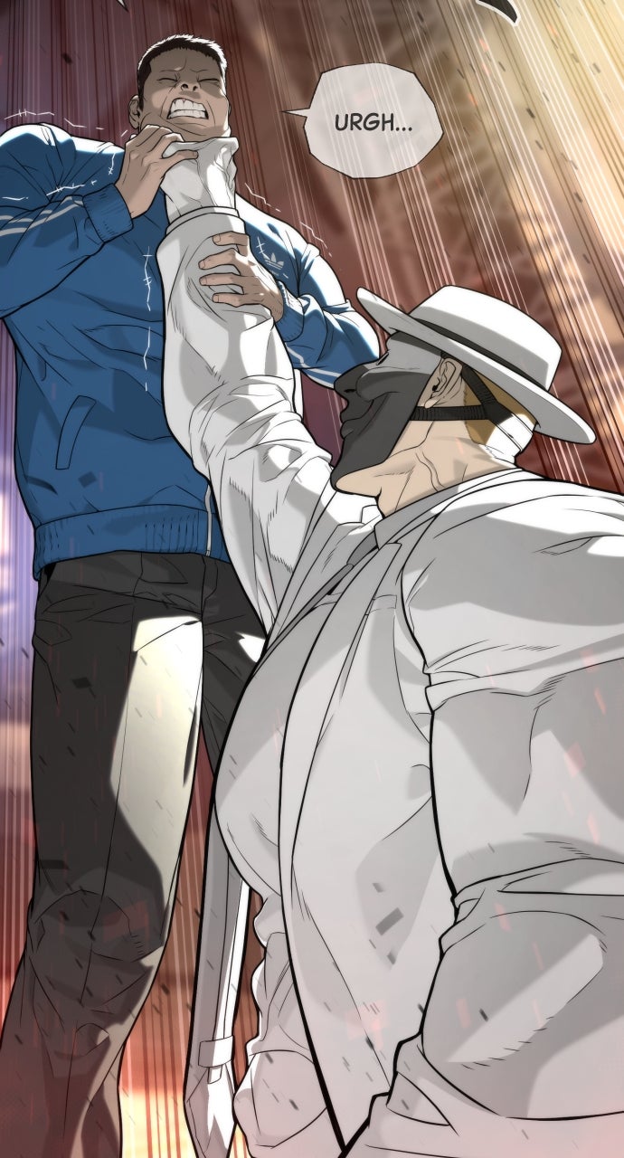 Read Killer Peter (en) Manga Online