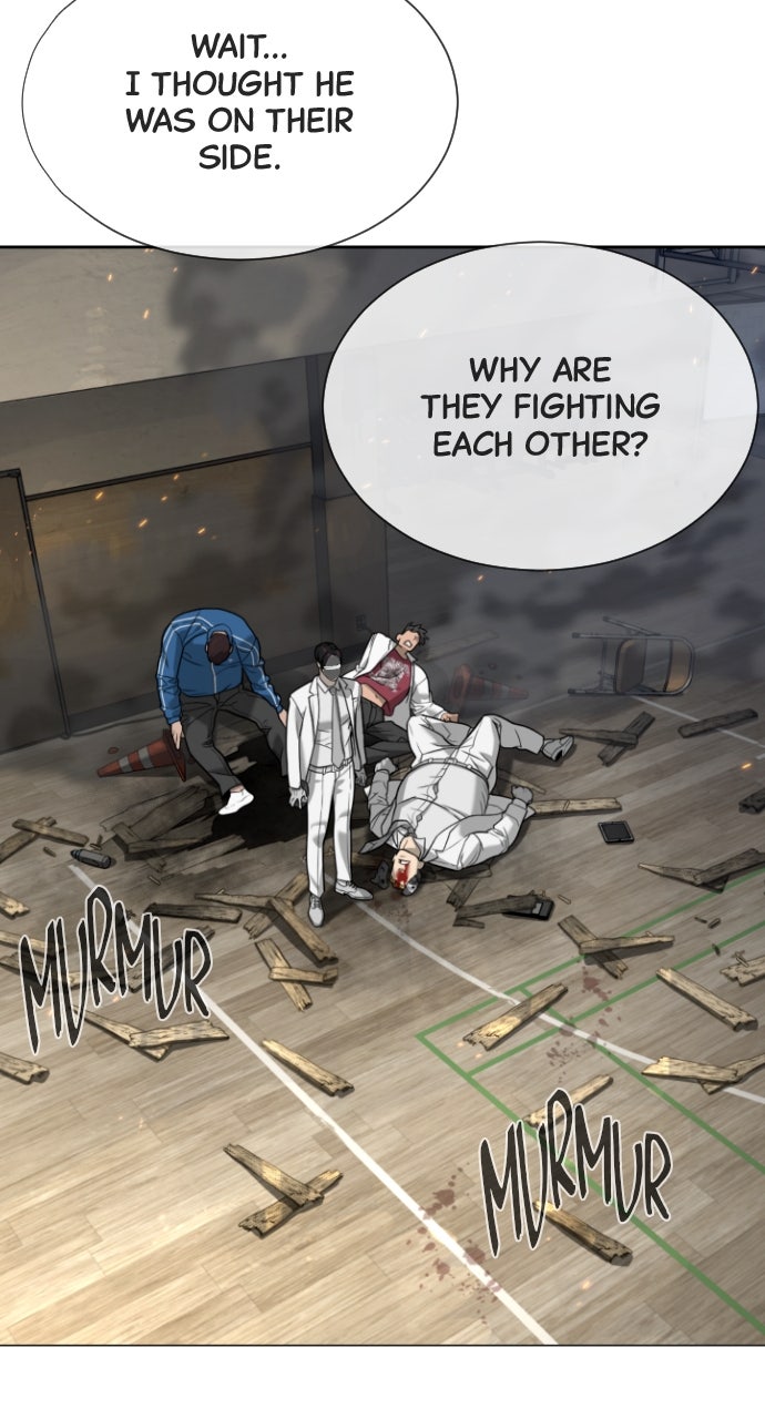 Read Killer Peter (en) Manga Online