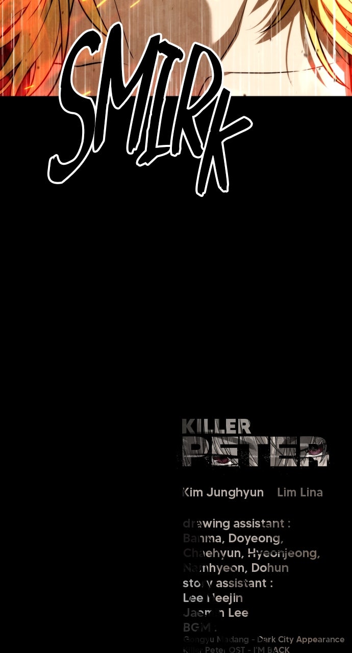Read Killer Peter (en) Manga Online