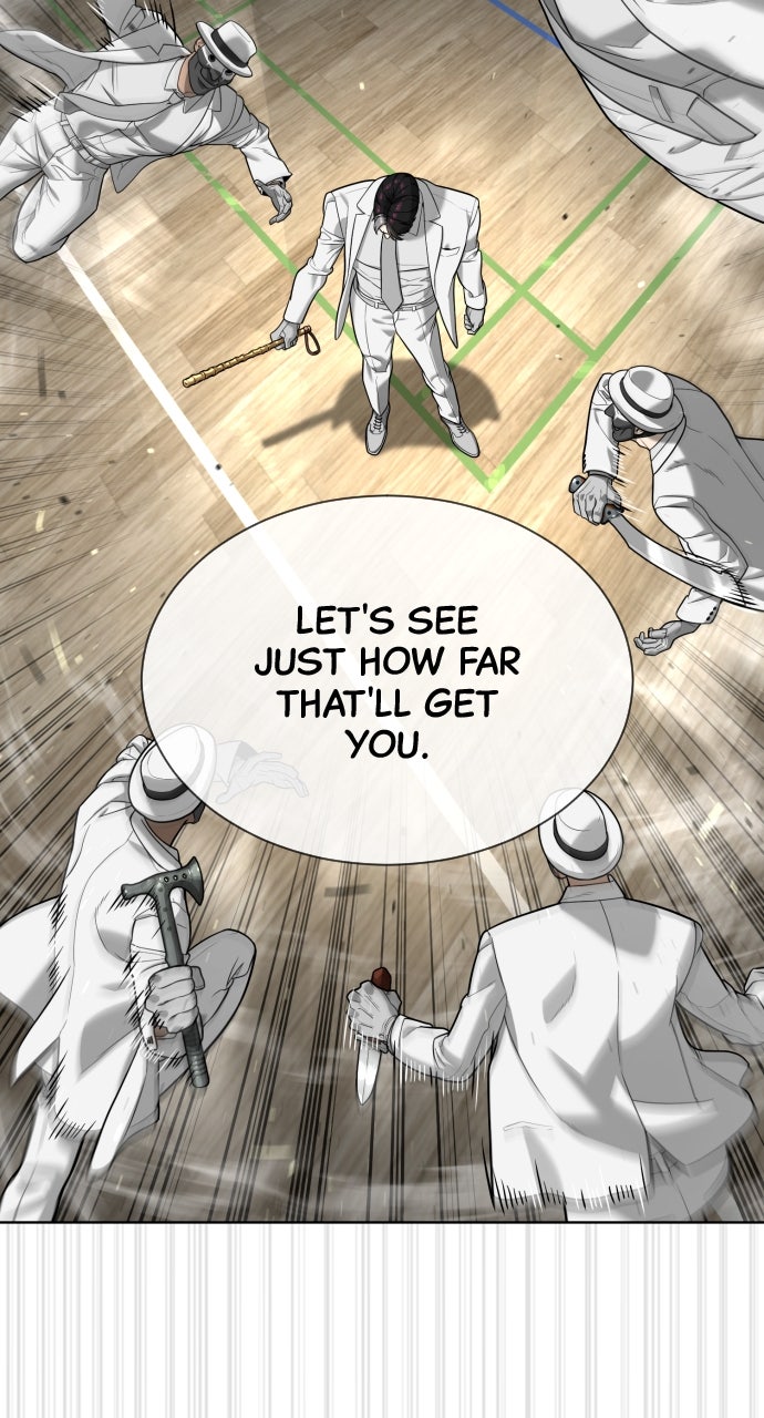 Read Killer Peter (en) Manga Online