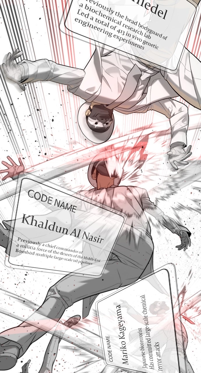 Read Killer Peter (en) Manga Online