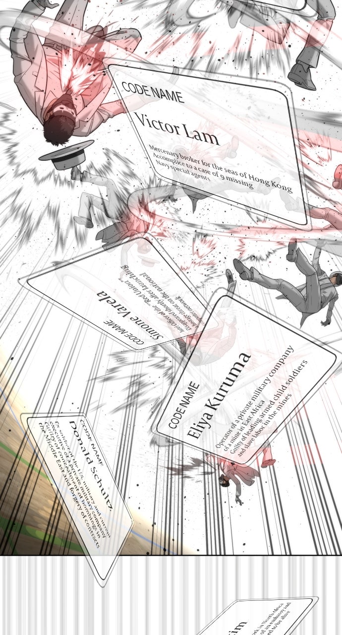 Read Killer Peter (en) Manga Online