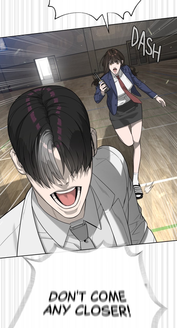 Read Killer Peter (en) Manga Online