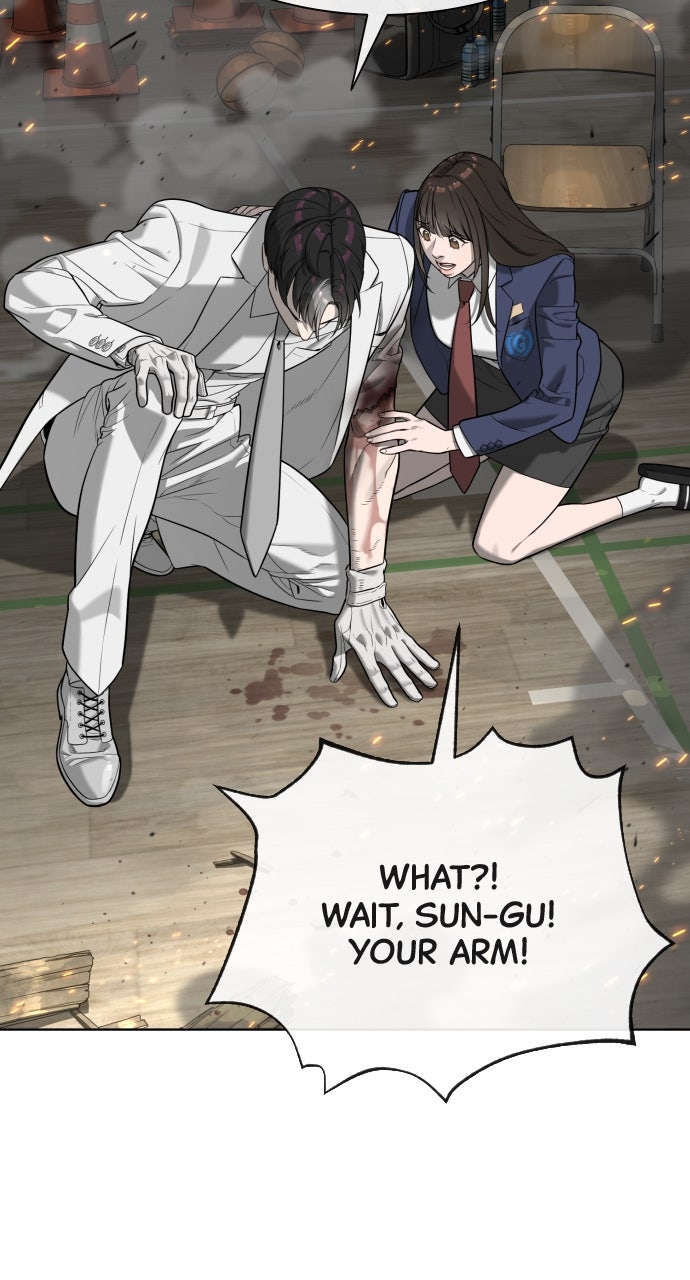 Read Killer Peter (en) Manga Online