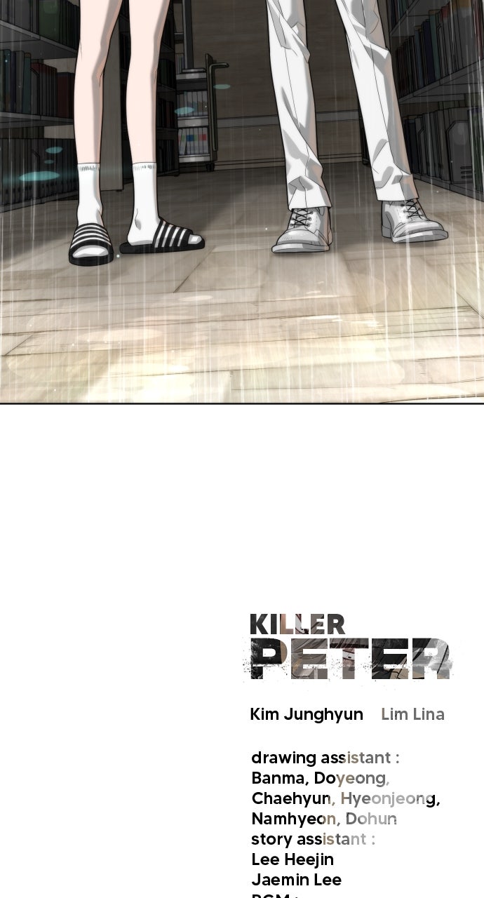 Read Killer Peter (en) Manga Online
