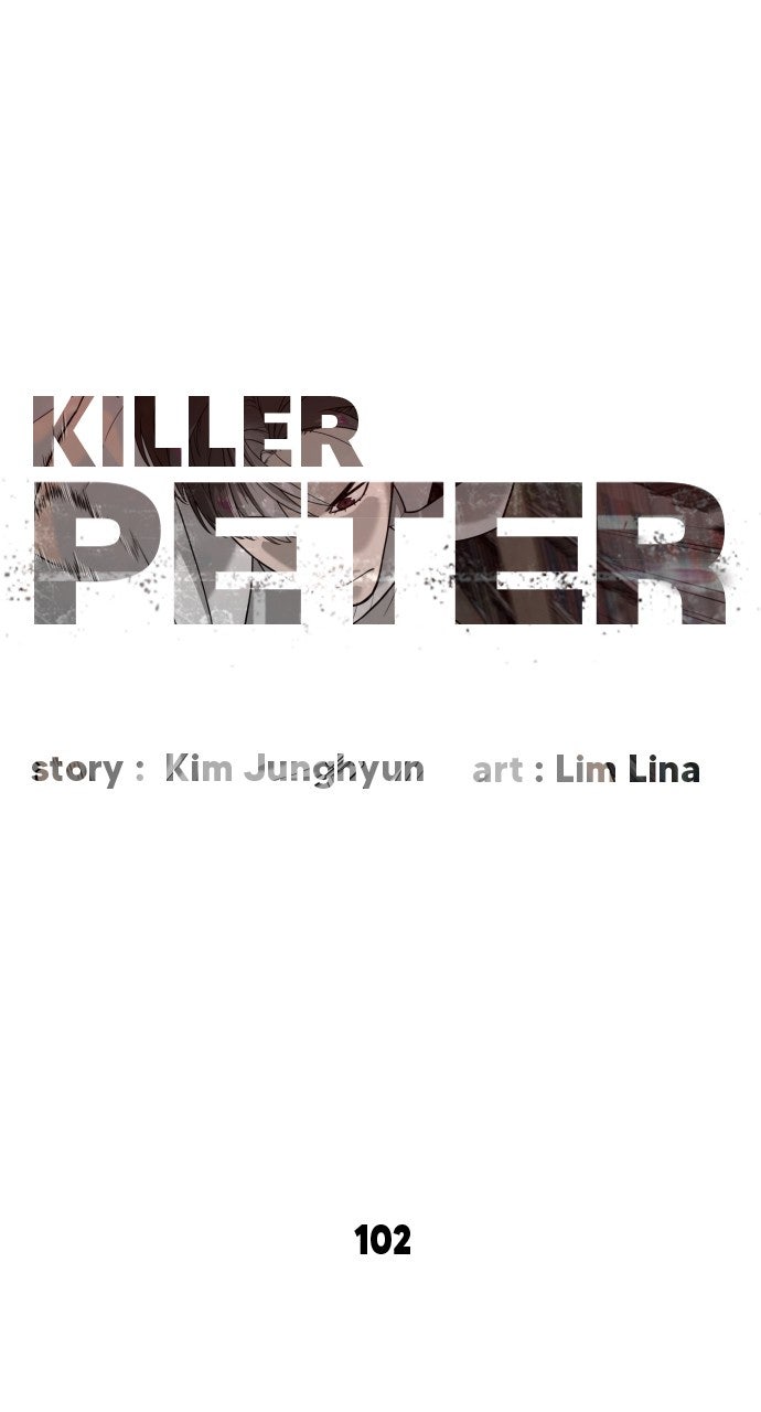 Read Killer Peter (en) Manga Online