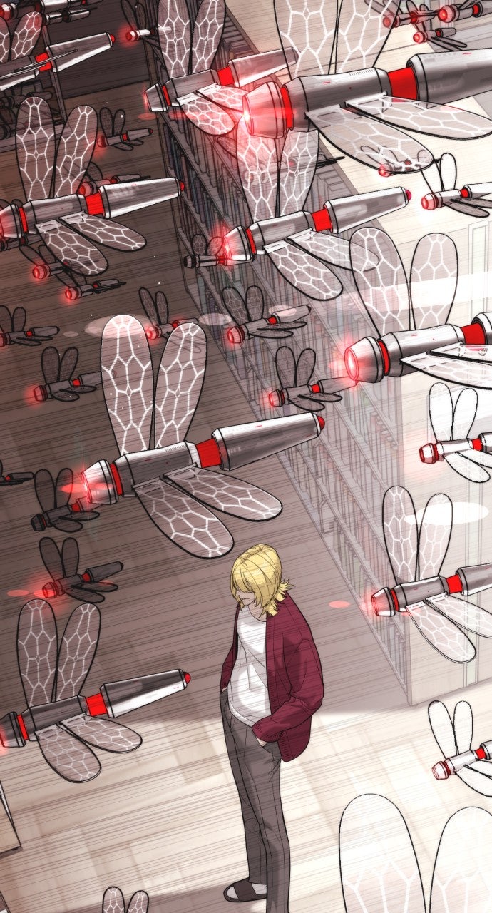 Read Killer Peter (en) Manga Online