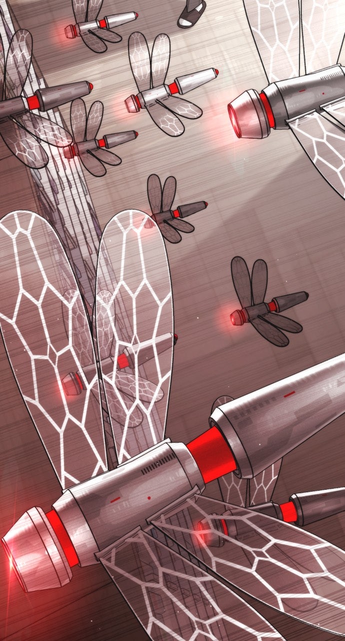 Read Killer Peter (en) Manga Online