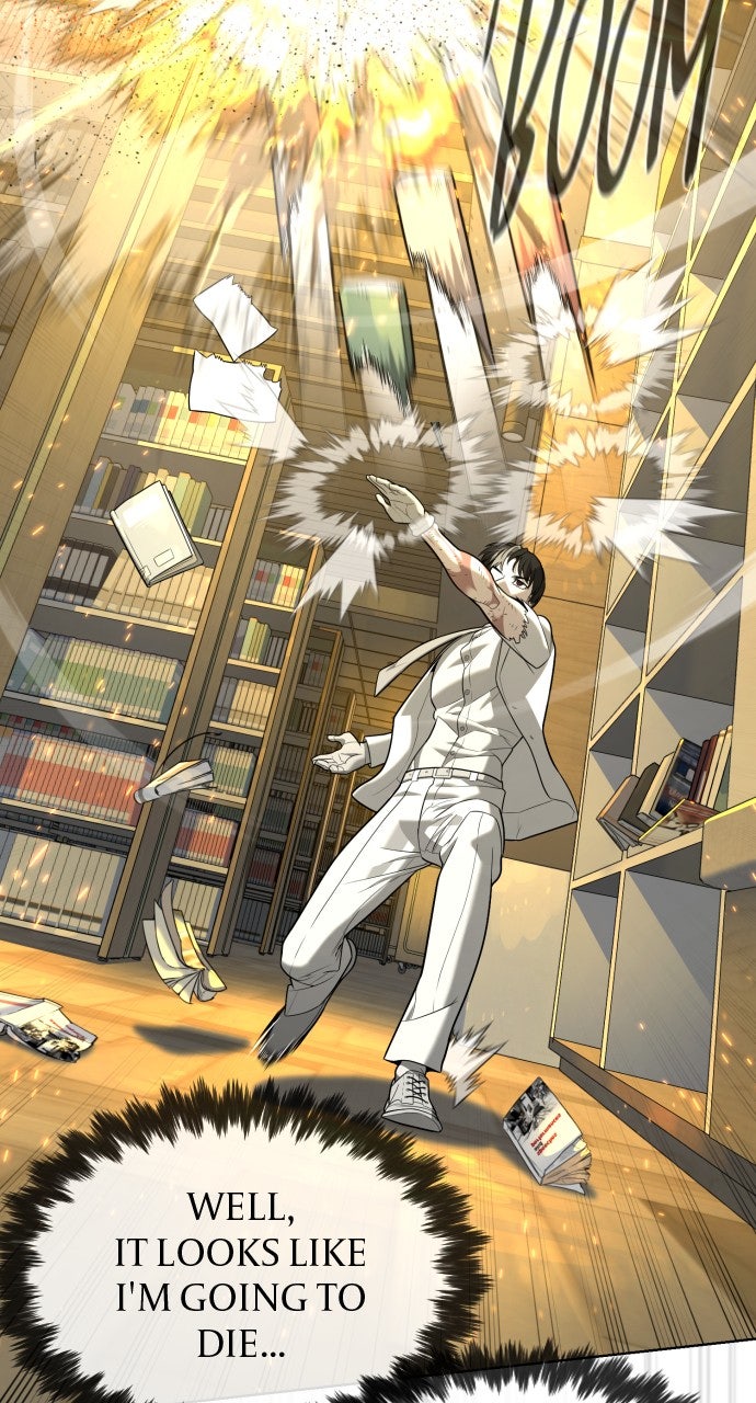 Read Killer Peter (en) Manga Online